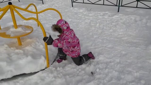 Прогулка 11.02.19 в Nordman Cross, Ирбит смотреть онлайн