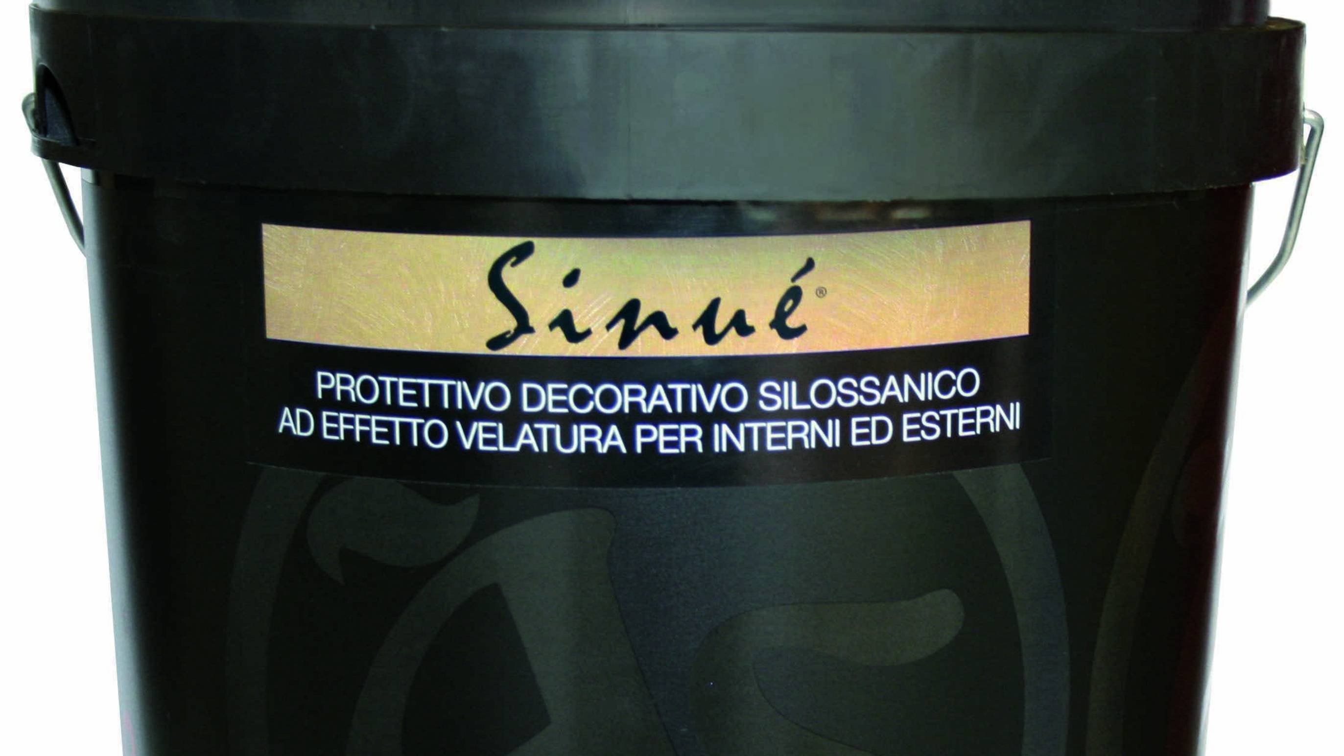 ANTICA SIGNORIA SINUE декоративная отделка. Инструкция по нанесению