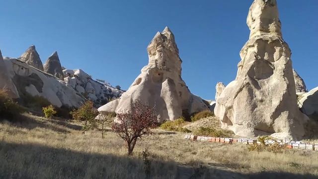 Голубиная долина.