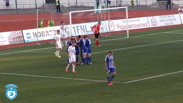 Самый красивый гол "Сокола" смотреть онлайн