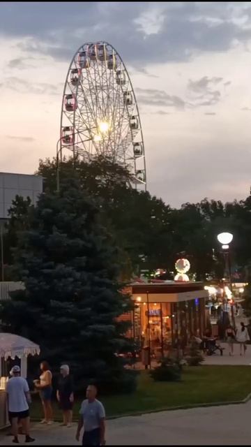 Анапа. Что твориться вечером в Анапе смотреть онлайн