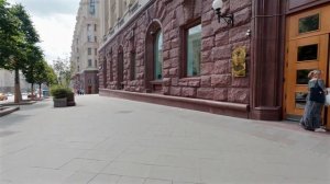 ГУЛЯЕМ ВМЕСТЕ: От Белорусского вокзала до Кремля