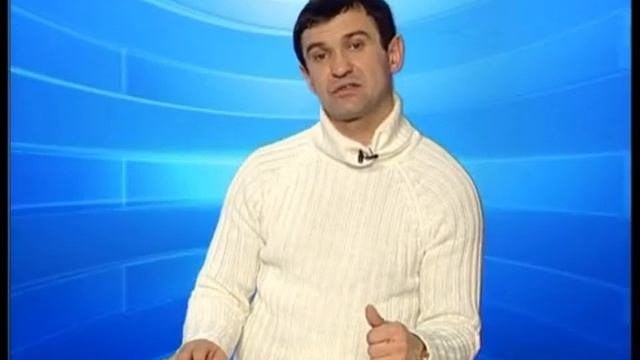 Анохин Андрей. Пешеходный туризм смотреть онлайн