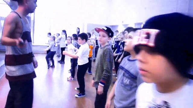 DANCE CRAFT Studio (Klin,February 2014) смотреть онлайн