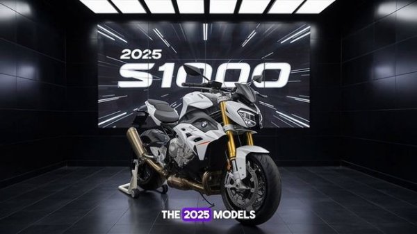 NEW 2025 BMW S1000 XR Review: 2025 BMW S1000 XR’s Power Unleashed - FIRST LOOK