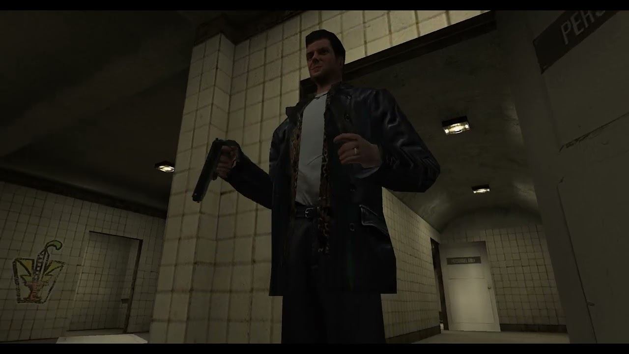 Max Payne (Walkthrough) - Part 1: The American Dream | Chapter One: Roscoe Street Station