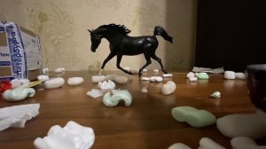 РАСПАКОВКА BREYER ЛОШАДИ БРЕЙЕР АРАБСКИЕ КОБЫЛЫ #breyer #breyerhorse #распаковка
