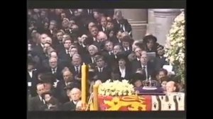 The Queen Mother's Funeral Service 2002