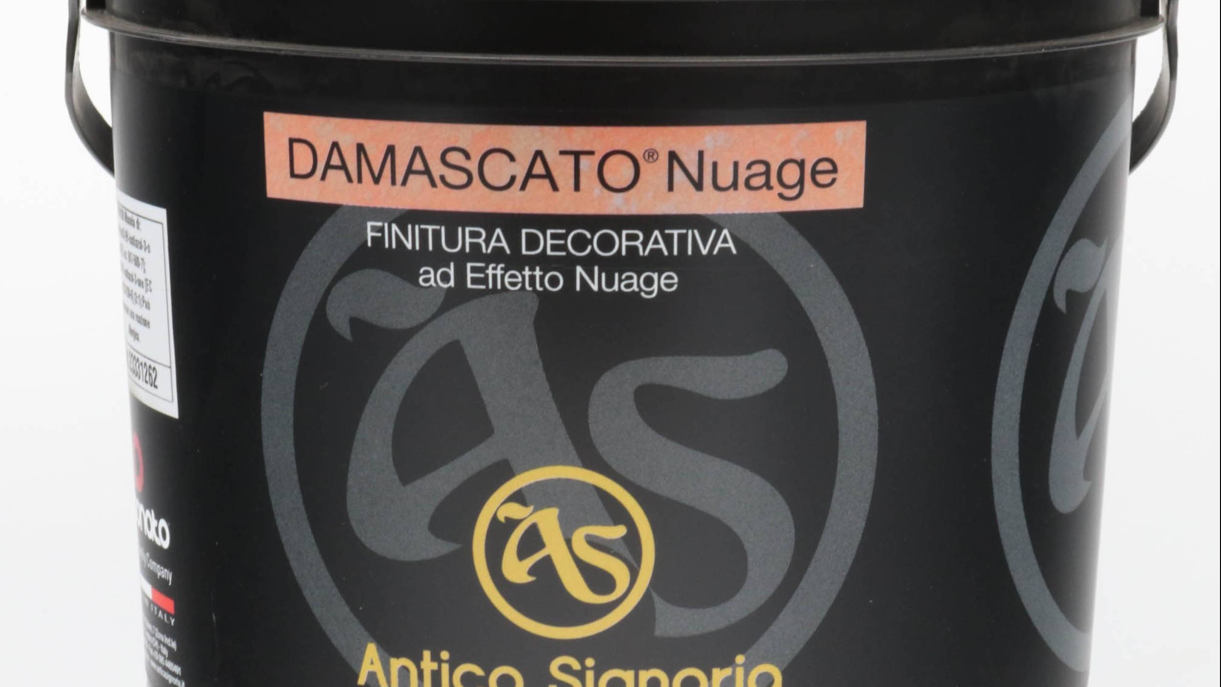 ANTICA SIGNORIA DAMASCATO NUAGE декоративная краска. Инструкция по нанесению