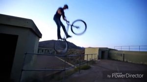 BMX-фристайл! +Моё новое интро!