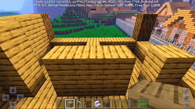 Построил отель в деревне ＃17 смотреть онлайн