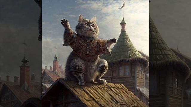 Кот Баюн. Вся правда. ✍️✍️✍️ смотреть онлайн