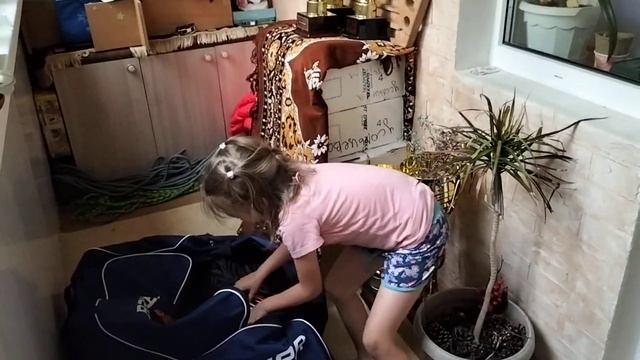 сборы в поход смотреть онлайн