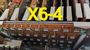 Много золота в измерителе Х6-4 1985г.в. Приборы, радиодетали, золото, палладий, платина, серебро.