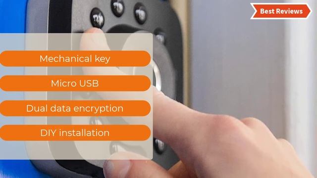 Top 10 Best Keypad Door Locks 2020 смотреть онлайн