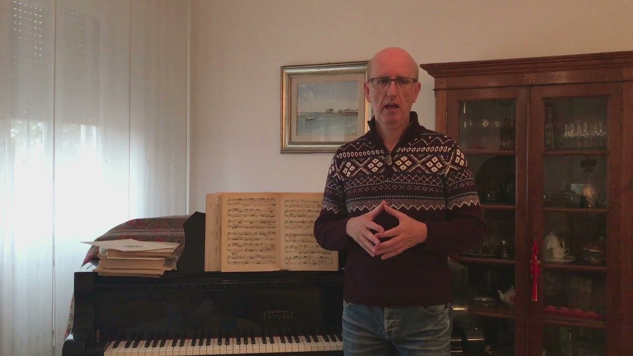 Приветствие Andrea Angelini смотреть онлайн