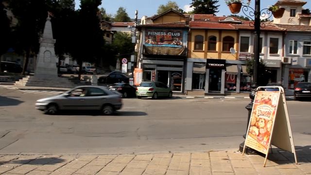 Великое Тырново - древняя столица Болгарии смотреть онлайн