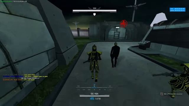 Garry's Mod SWRP Охранник сенатора. смотреть онлайн