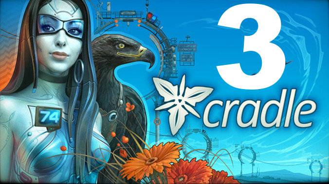 Прохождение Cradle №3 - Морфофобия