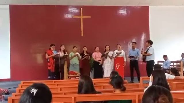 Special Song || #Nagaland #Christian #Gospel смотреть онлайн