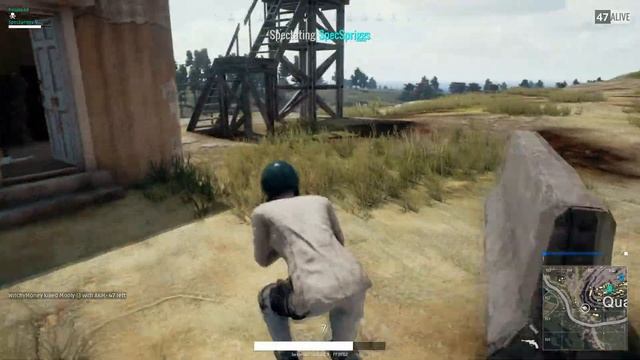 Revolver Ocelot (PUBG)