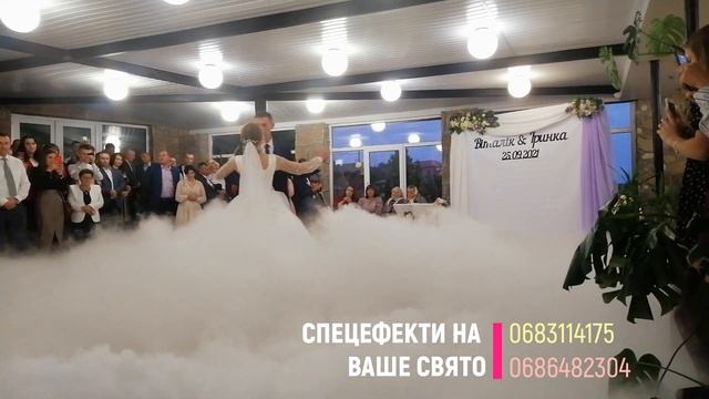 Весілля Ірина та Віталія - 25.09.2021р., с. Залізці, ресторан "Над ставом" смотреть онлайн