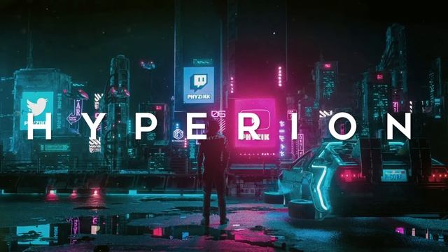 HYPERION - A Chill Synthwave Mix