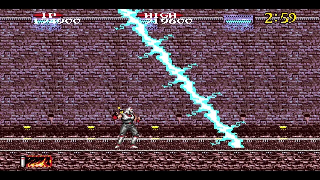 Shadow Dancer: The Secret of Shinobi (Walkthrough) | 2-3