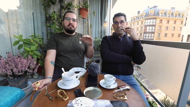 🔥¿Sabe DIFERENTE MAÍZ que BREZO? | ASHTON Artisan's blend | [CATA de PIPA #11] | Cigar Specialist смотреть онлайн