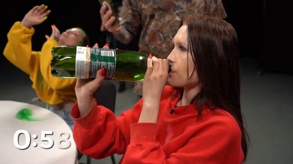 ИГРЫ ГАБАРА VK!ЖЁСТКИЕ ДЕВЧОНКИ!12