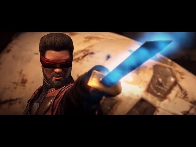 Mortal Kombat X (Traditional Tower) - Kenshi