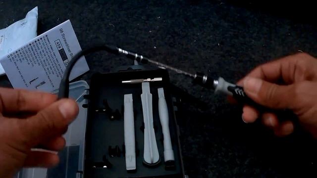 Ferramentas de Reparação Para SmartPhoneS NoteBooK Vastar 115 em 1 смотреть онлайн