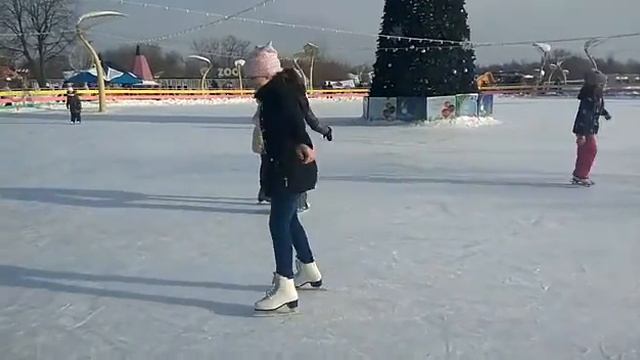 Я на катке 1 раз смотреть онлайн