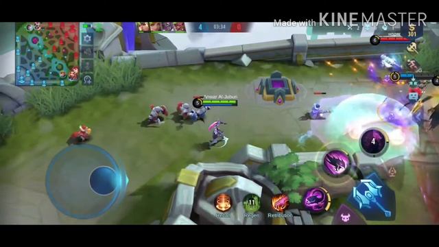 MLBB l Selena Gameplay; Selena Guide Malaysia смотреть онлайн
