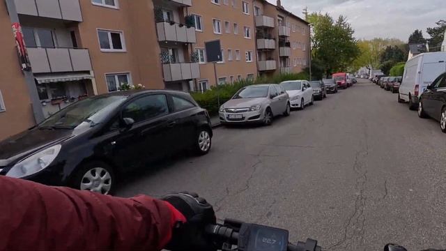 ADO Air 20 Pro E-Bike Klapprad Review (2024)