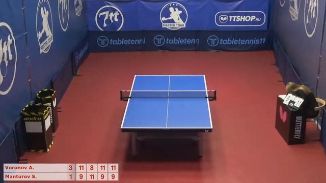 MasterTour Table Tennis stream Турнир по настольному теннису Мастер-Тур 5 ноября 2020 смотреть онлайн