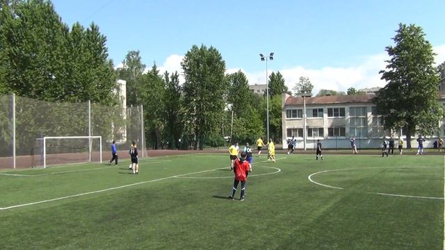 Техноложка - Павлово. 1 тайм смотреть онлайн