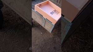 ящик из пеноплекса без саморезов!!!