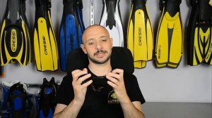 Огляд! Маска Scubapro Frameless Batiskaf.ua