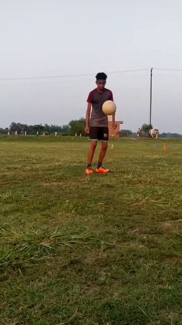 Football juggling practice #juggling # around the world#shorts # Football happiness #FH#