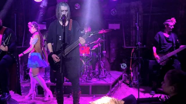 Dicke Titten, Ramm'band | Rammstein tribute, 22.04.2023 Москва, Sexton "Rammstein Frühling" смотреть онлайн