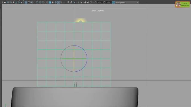 3D Modeling Tutorial - modeling a Diwali Deepak in autodesk Maya 2018 смотреть онлайн