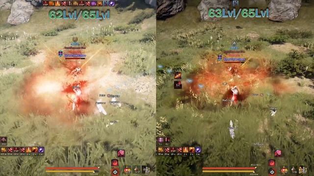 Влияет ли разница уровня в бдо или Black Desert 2020 смотреть онлайн