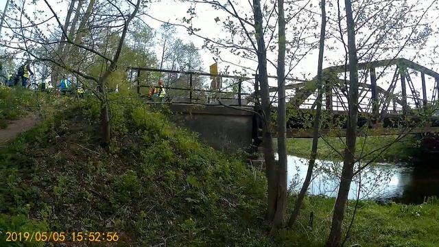 Майский Велопоход День Первый ! смотреть онлайн