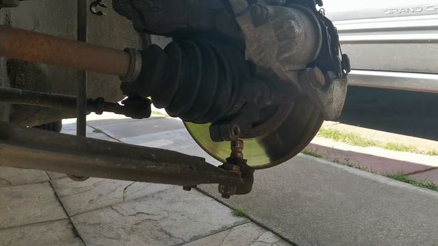 How to remove driveshafts on the ZX смотреть онлайн