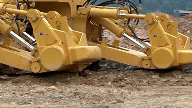 Komatsu. Презентация техники. смотреть онлайн