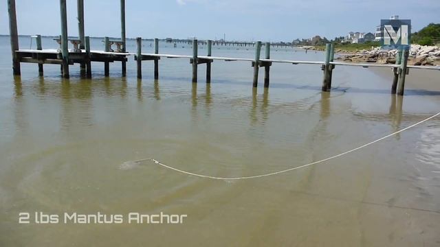Mantus Anchor Vs Box, Cooper смотреть онлайн
