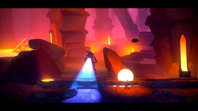 Little Orpheus - прохождение [05] ПК русские субтитры