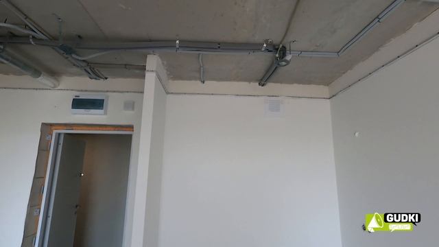 #Люблинскийпарк Строительство корпуса 13.1. Завершение отделочных работ. смотреть онлайн