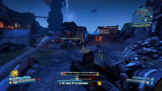 Borderlands 2 легендарные пушки #20 Conference Call(Вызов обществу) смотреть онлайн
